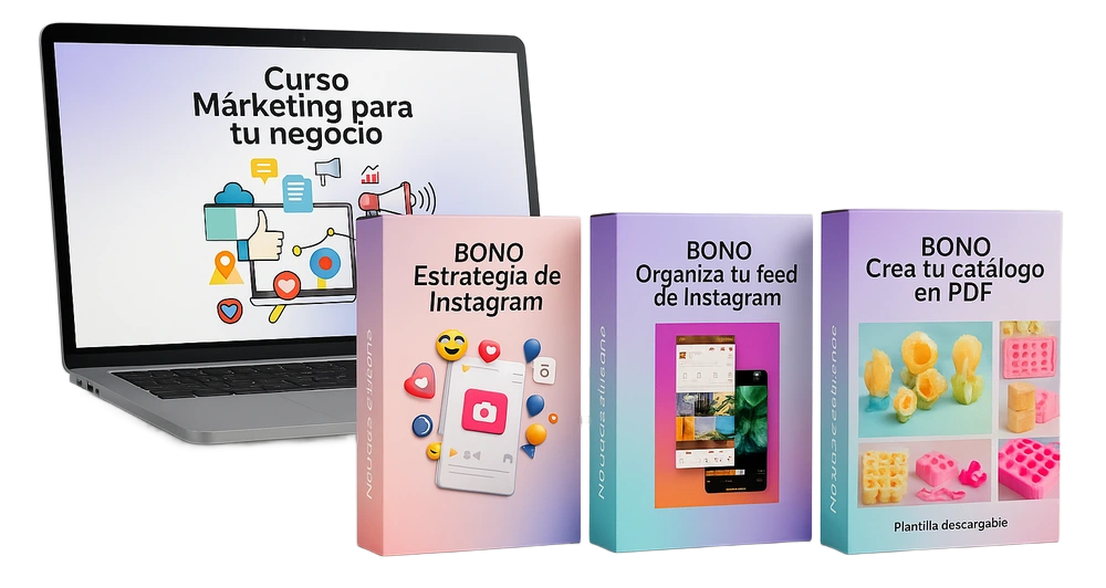 Curso de marketing para velas